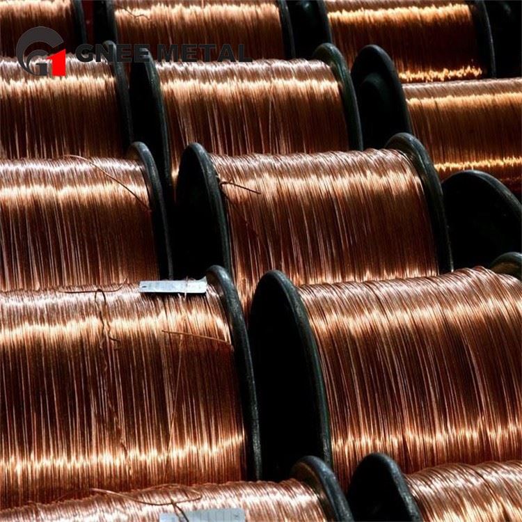 Bare C14200 Copper Wire