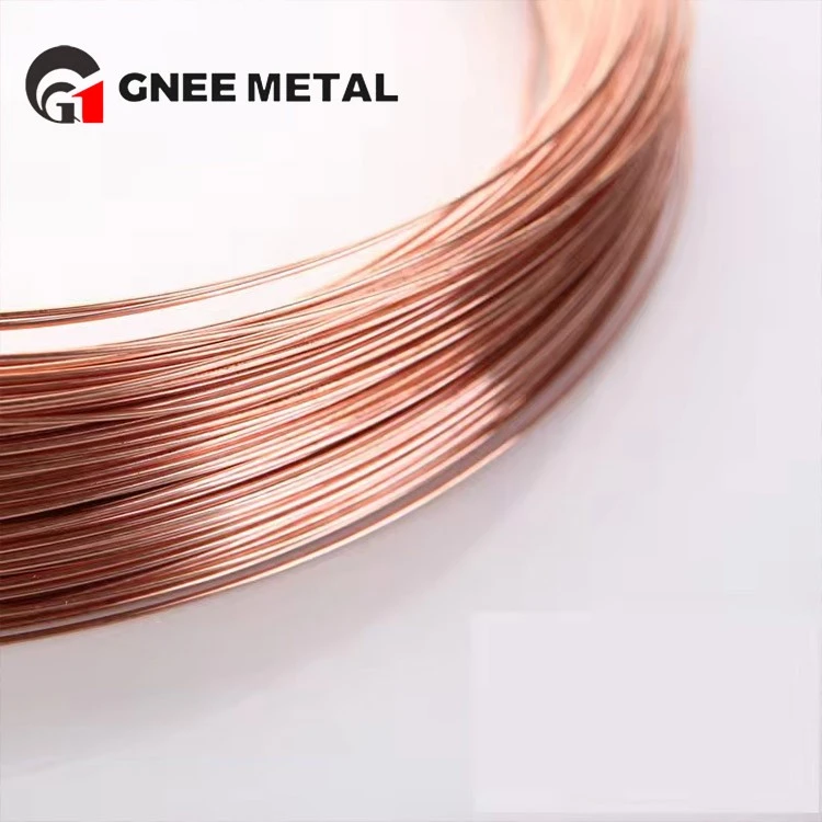 Bare C94300 Copper Wire