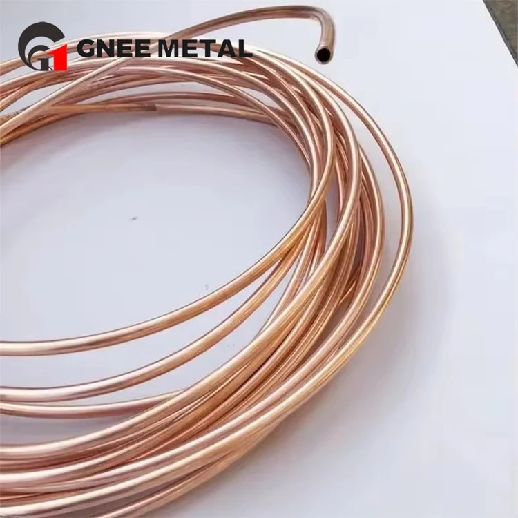 C10200 Copper Pipe For Refrigeration Units