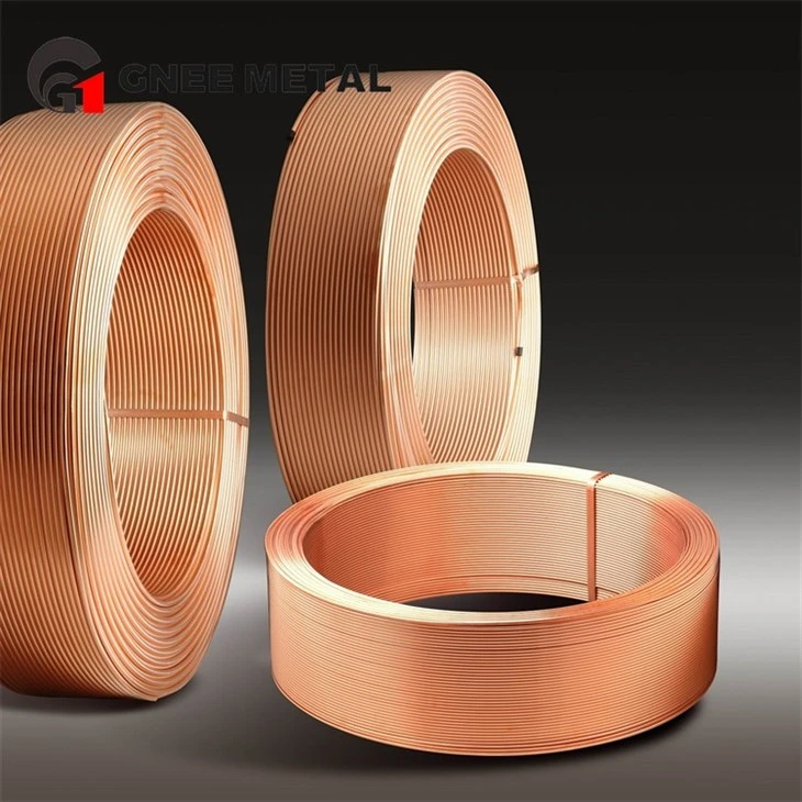 C11000 Copper Pipe Hard Drawn