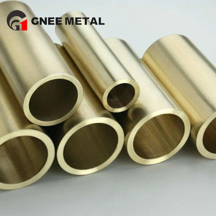 C23000 Brass Pipe For Fire Extinguishers
