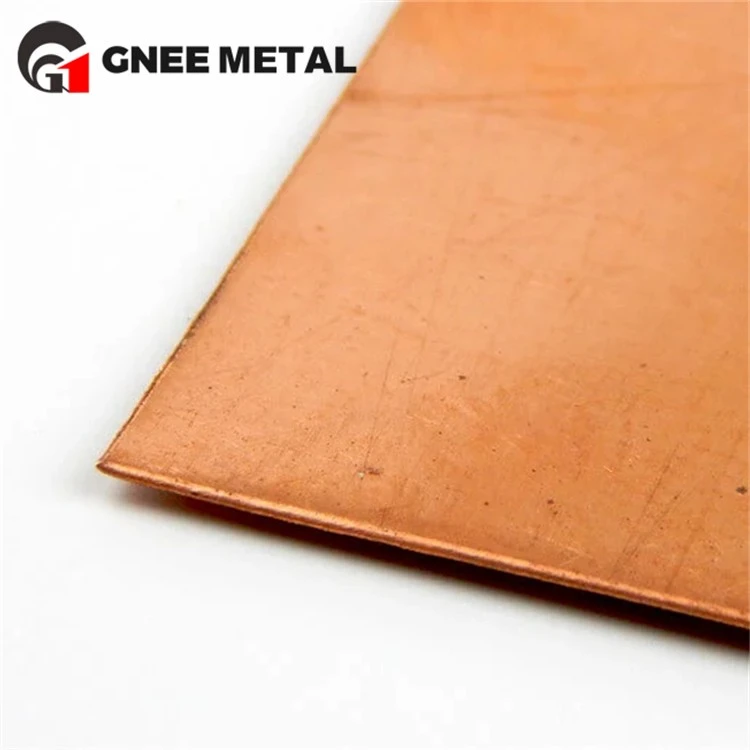 C63010 Copper Sheets