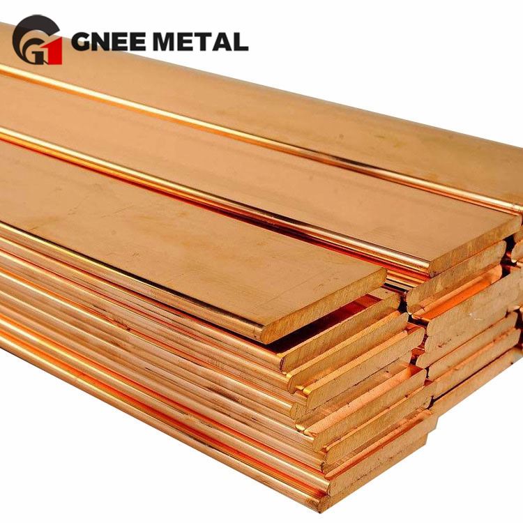 C71500 Bar Fflat Copr