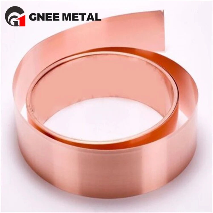C93500 Copper Flexible Strip