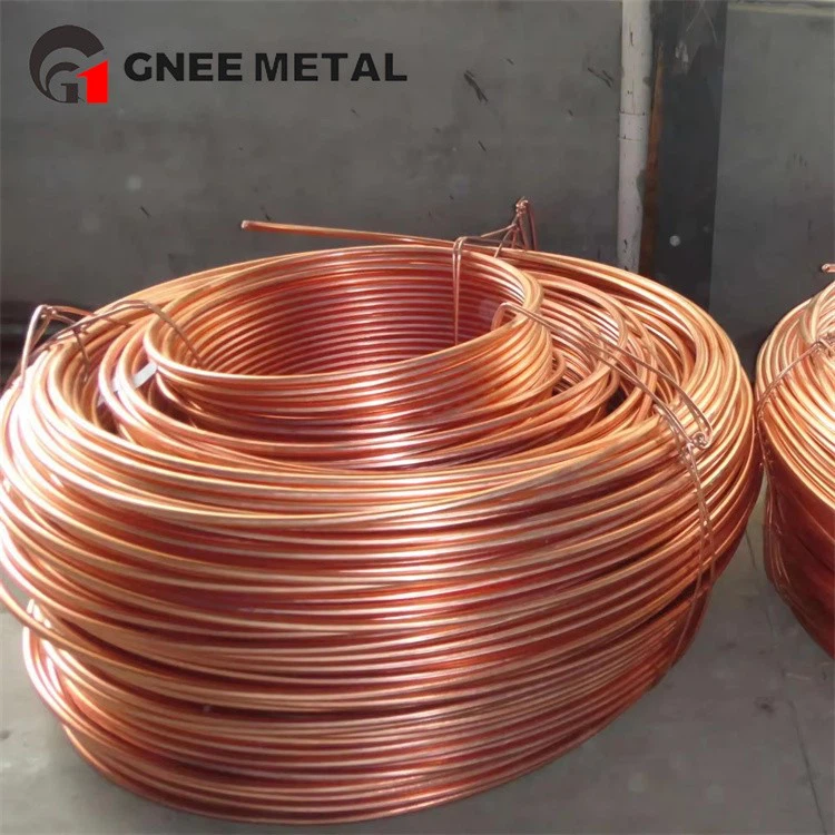 Copper C10200 Seamless Pipes