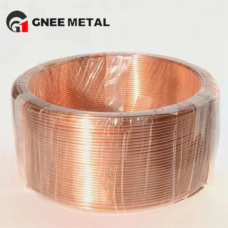 Copper C10200 Seamless Pipes