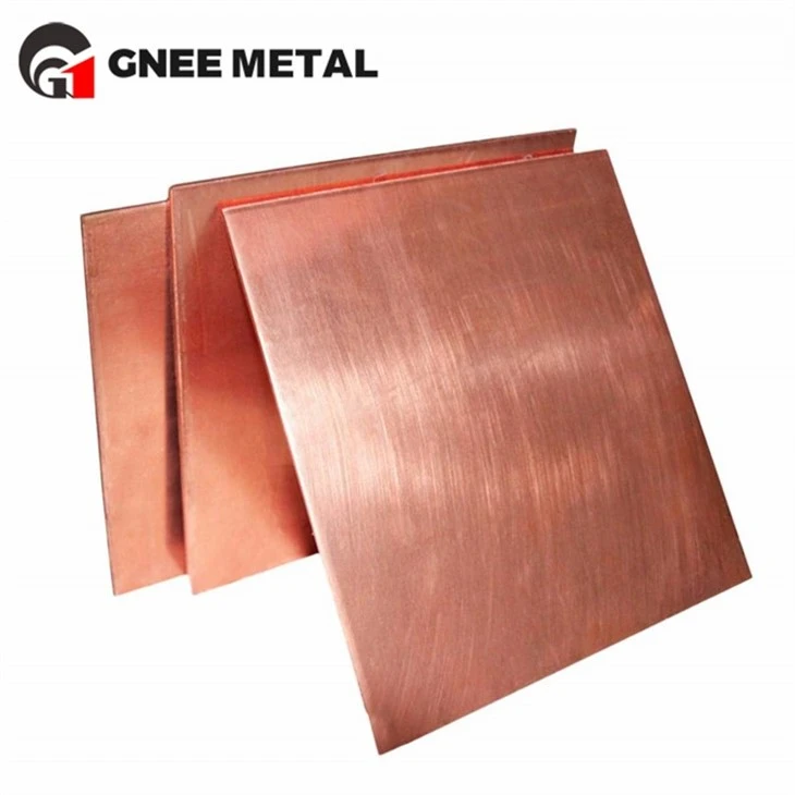 C23000 copper electroplating