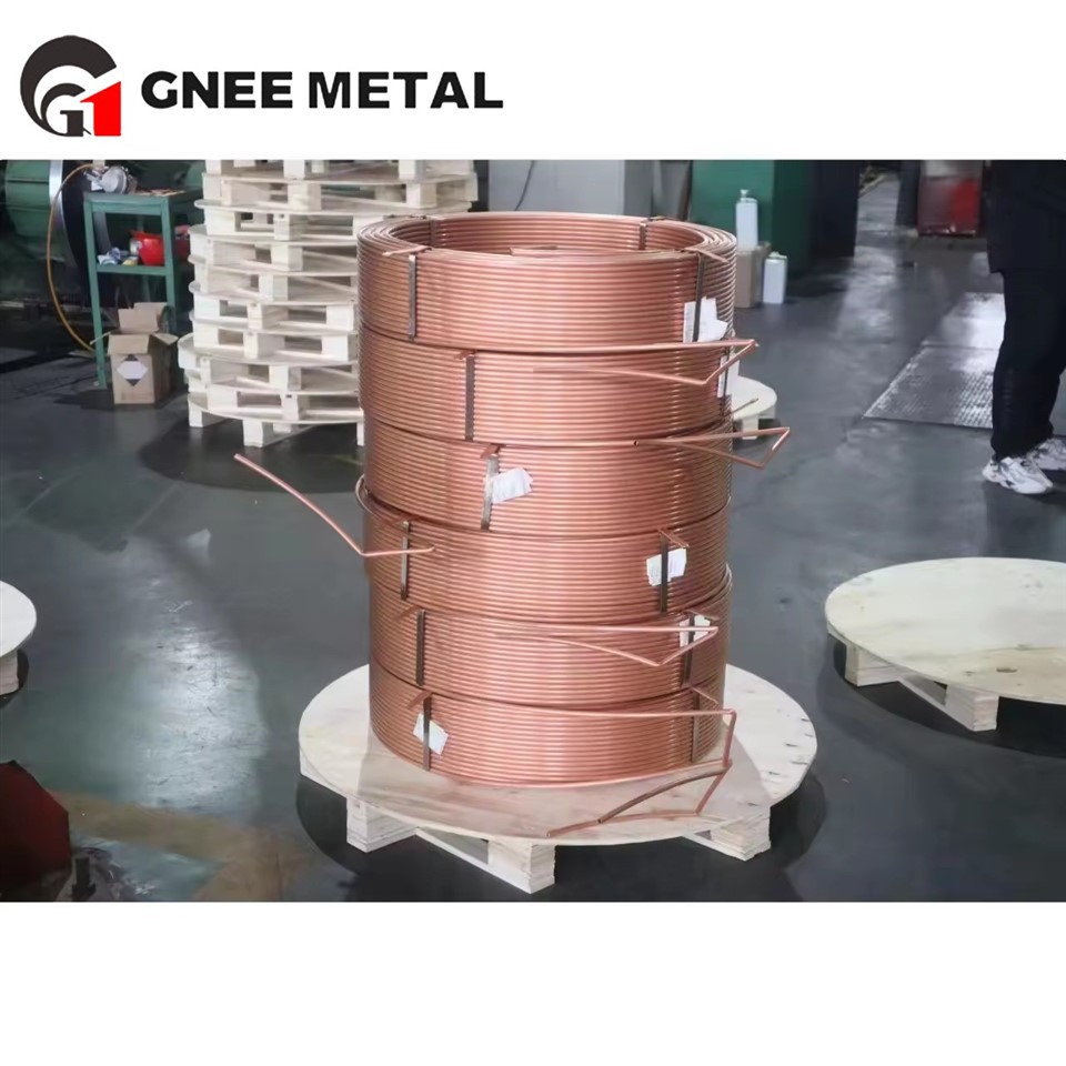 Flexible C92700 Copper Pipe