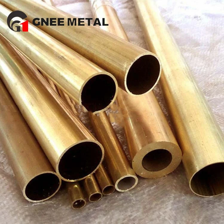 H62 Brass Tube For Precision Machinery