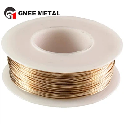 Deunydd gwifren gopr