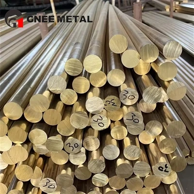 C44500 Deunydd Alloy Copr
