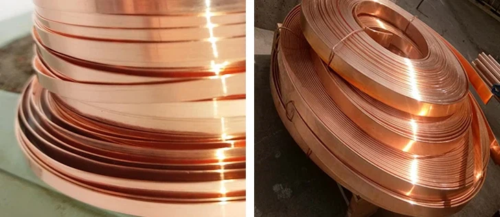 C10200 thick copper tape C10200 thick copper tape