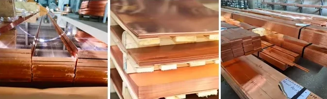 copper sheet copper sheet