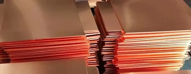 annealed copper sheet annealed copper sheet