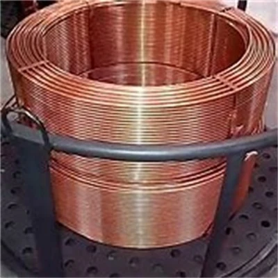 3/8" Tiwb Copr Crempog Rholio ASTM B280