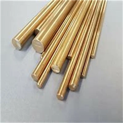 Bar Pres Crwn Aloi C93200