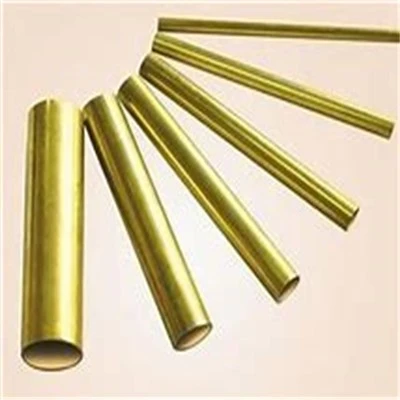 ASTM B111 C70400 Tiwbiau Copr-nicel