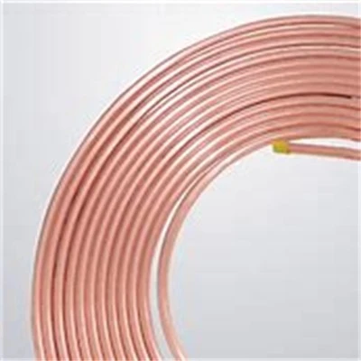 Coil Crempog Copr ATSM C65500