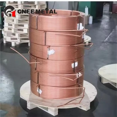 C11000 copr ar gyfer cydrannau magnet uwch -ddargludol