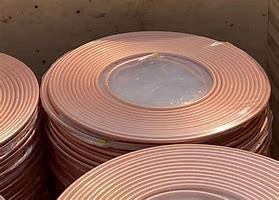 Noddwr y Post Hwn Copr Wire
