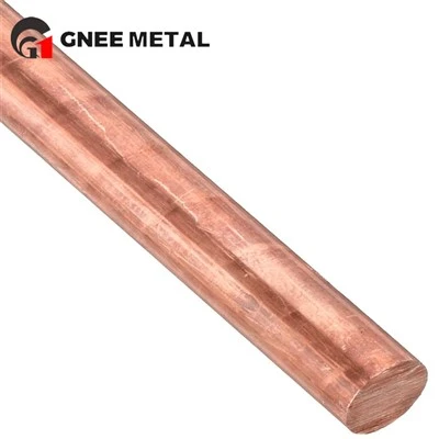C12500 Gwialen Daear Copr Solet
