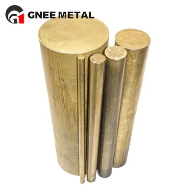 C23000 Gwialen Metel Copr