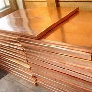 Plât Taflen Gopr C10200 Heb Ocsigen