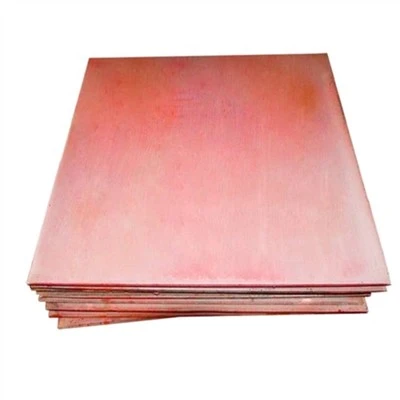 Plât aloi nicel copr ASTM C70600