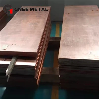 Dalennau Gyda C93500 Copr