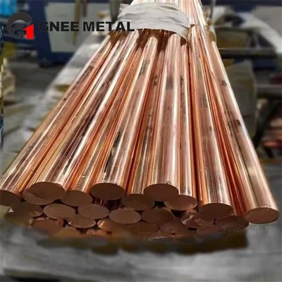 Bar Copr Solid C10700