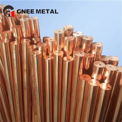 Gwialen Daear Copr C68700 solet