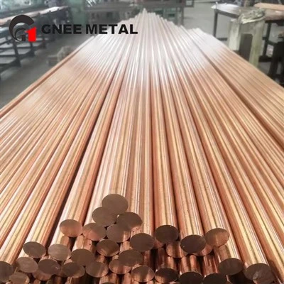 TU2 Gwialen Daear Copr Solet