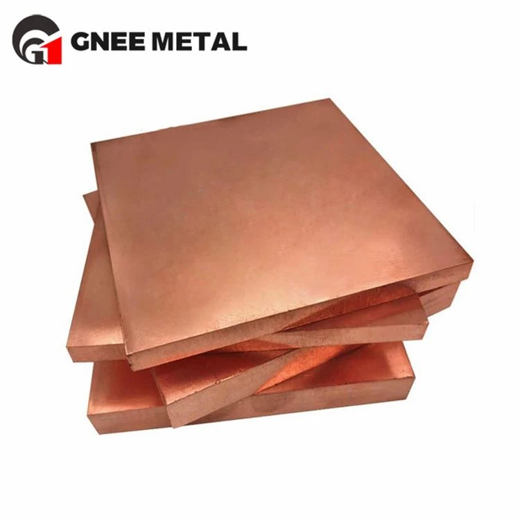 Plât Copr Solid C12500