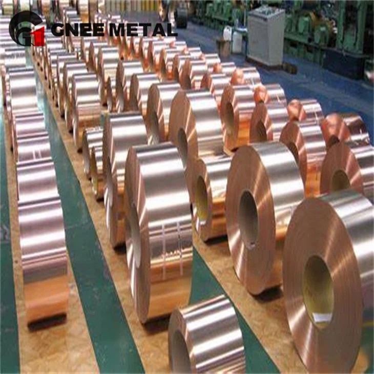 C27200 copper strip